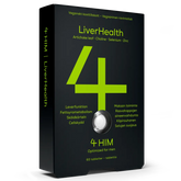 4HIM LiverHealth 60 tabl.