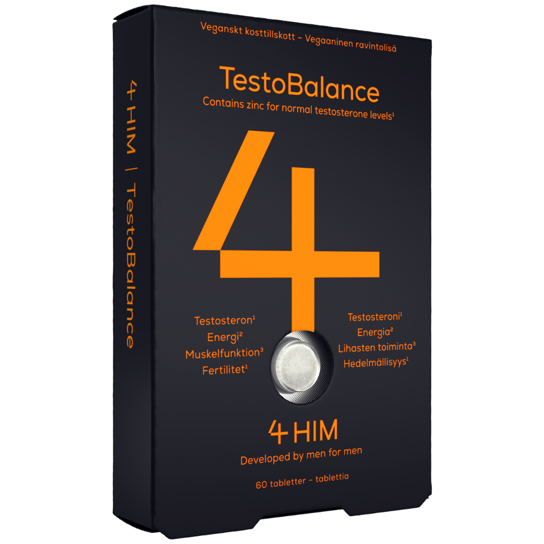 4HIM TestoBalance 60 tabl