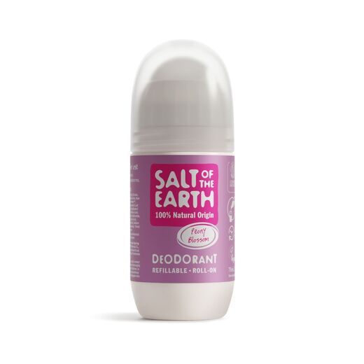 Salt of the Earth - Pioninkukka Roll-On Deodorantti 75 ml