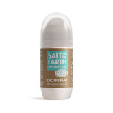 Salt of the Earth  - Inkivääri & Jasmiini Roll-On Deodorantti 75 ml