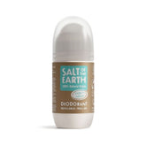 Salt of the Earth  - Inkivääri & Jasmiini Roll-On Deodorantti 75 ml