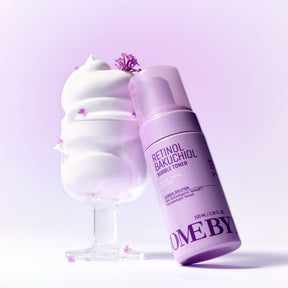 Vaahtomainen kasvovesi - kirkastaa, tasoittaa ja vahvistaa ihoa.