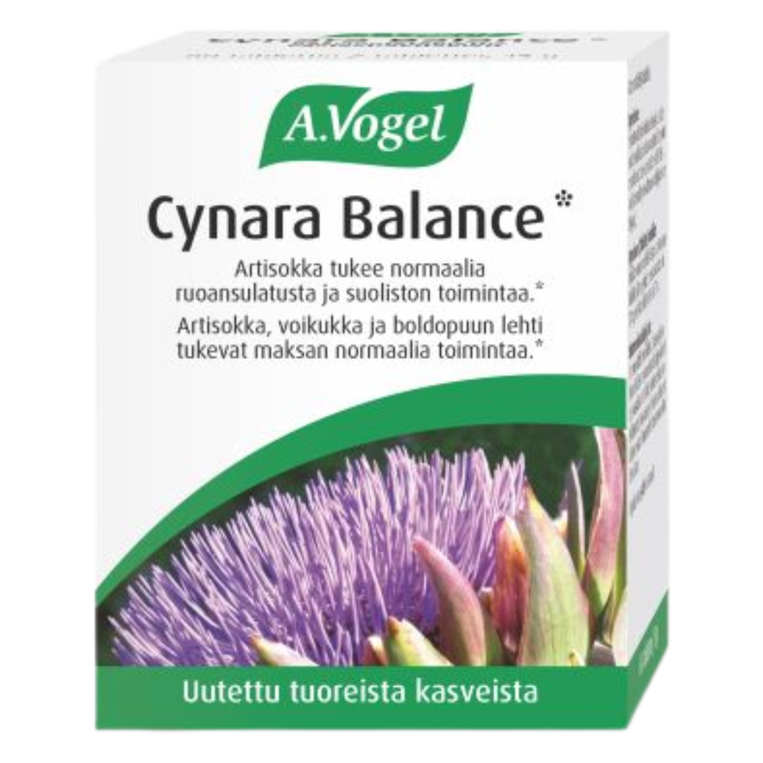 A. Vogel, Cynra Balance, 60 tabl.