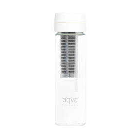 Aqva Bottle - Suodattava juomapullo 0,4 L, sinunapteekki.fi