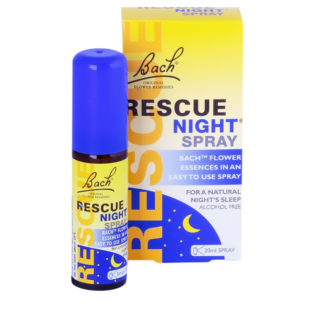 Bach Rescue Remedy Night Spray - Suihke 20 ml