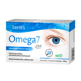 Bertil's omega7, eye, 60 kaps.