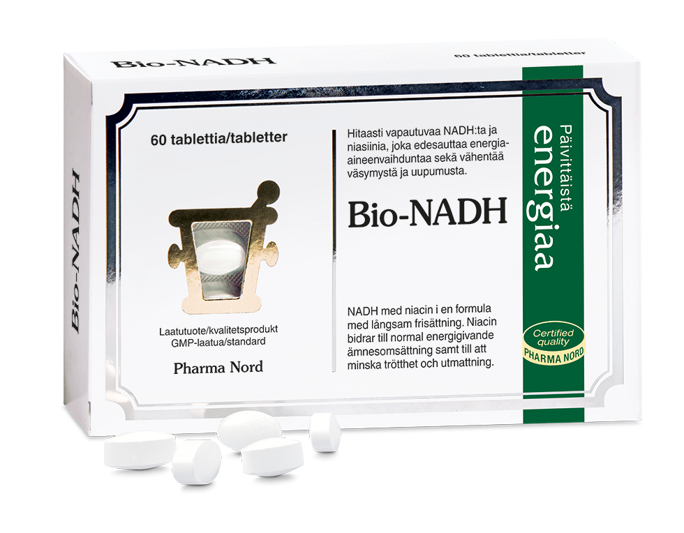 Pharma Nord Bio-NADH 60 tabl.