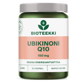 Bioteekki Ubikinoni Q10 150 mg 90 kaps.