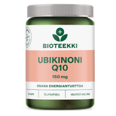 Bioteekki Ubikinoni Q10 150 mg 90 kaps.