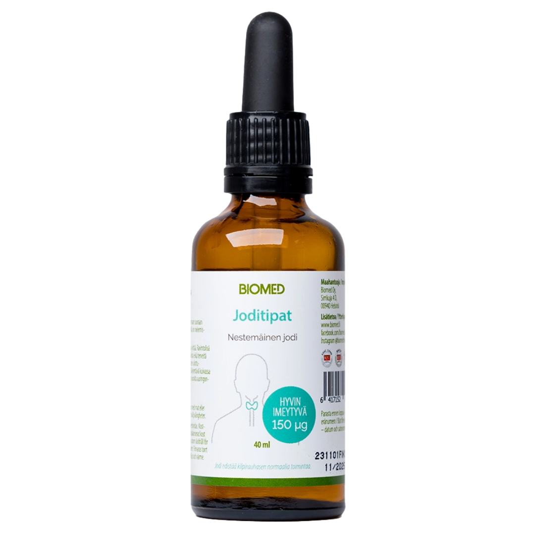 Biomed Joditipat 40 ml