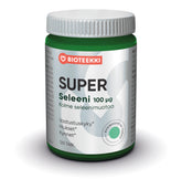 Bioteekin Super Seleeni 100 µg - 120 tabl.