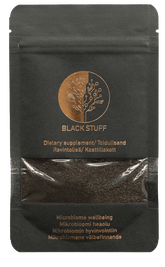 Black Stuff Koivu- ja pakurikääpäuutejauhe 30 g