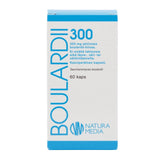 Natura Media Boulardii 300 mg 60 kaps.