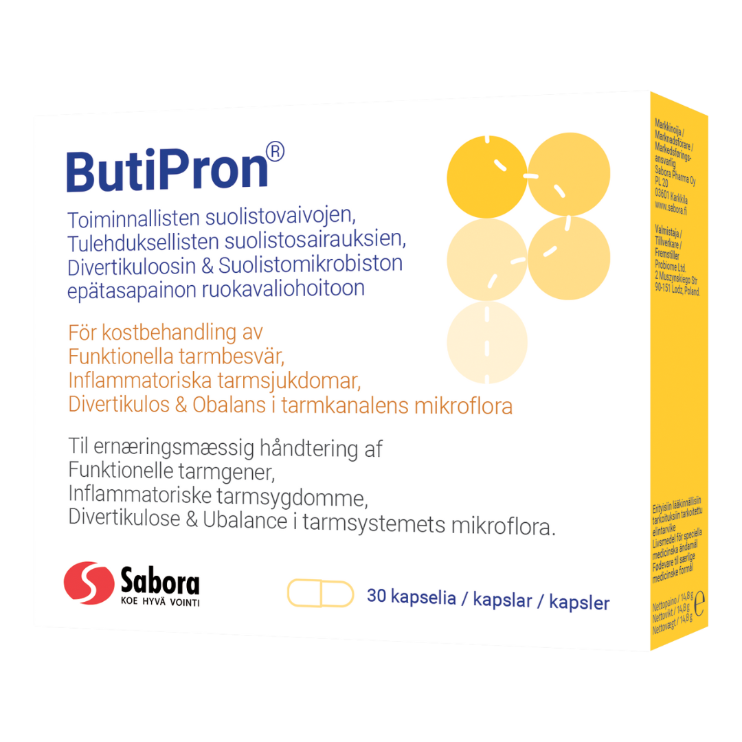 ButiPron 30 kaps.