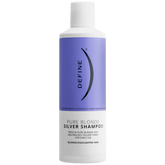 Define Pure Blonde Silver Shampoo - Vaaleille hiuksille 250 ml