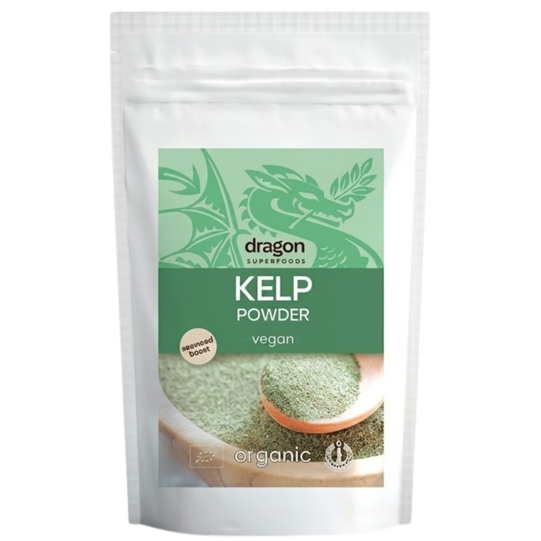 Dragon Superfoods Kelp-jauhe 100 g