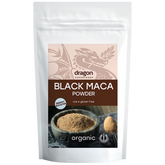 Dragon Superfoods Musta Maca-jauhe 100 g