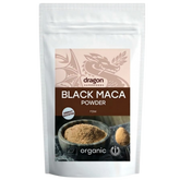 Dragon Superfoods Musta Maca-jauhe 100 g