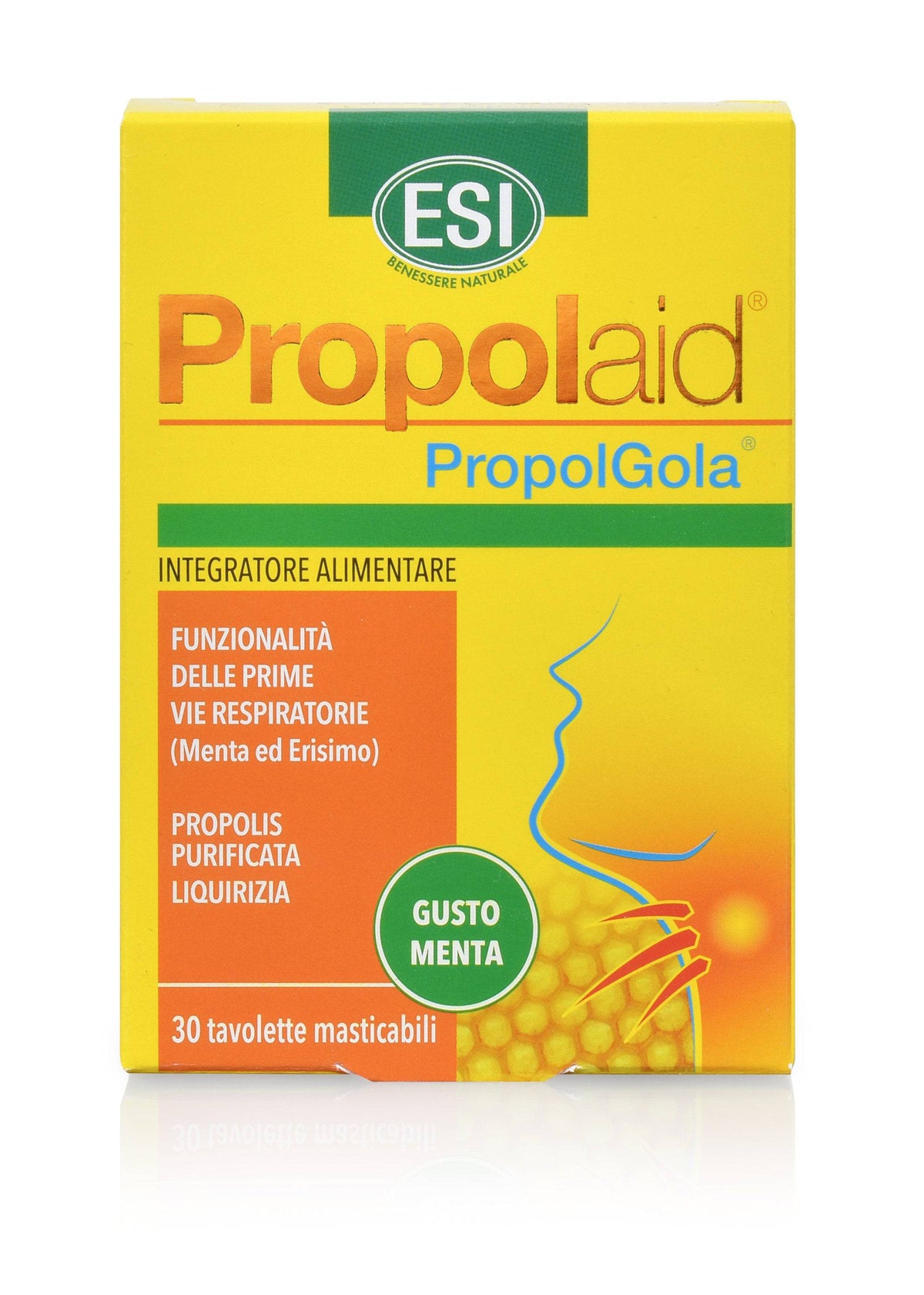 ESI Propolaid imeskelytabletit 30 tabl.