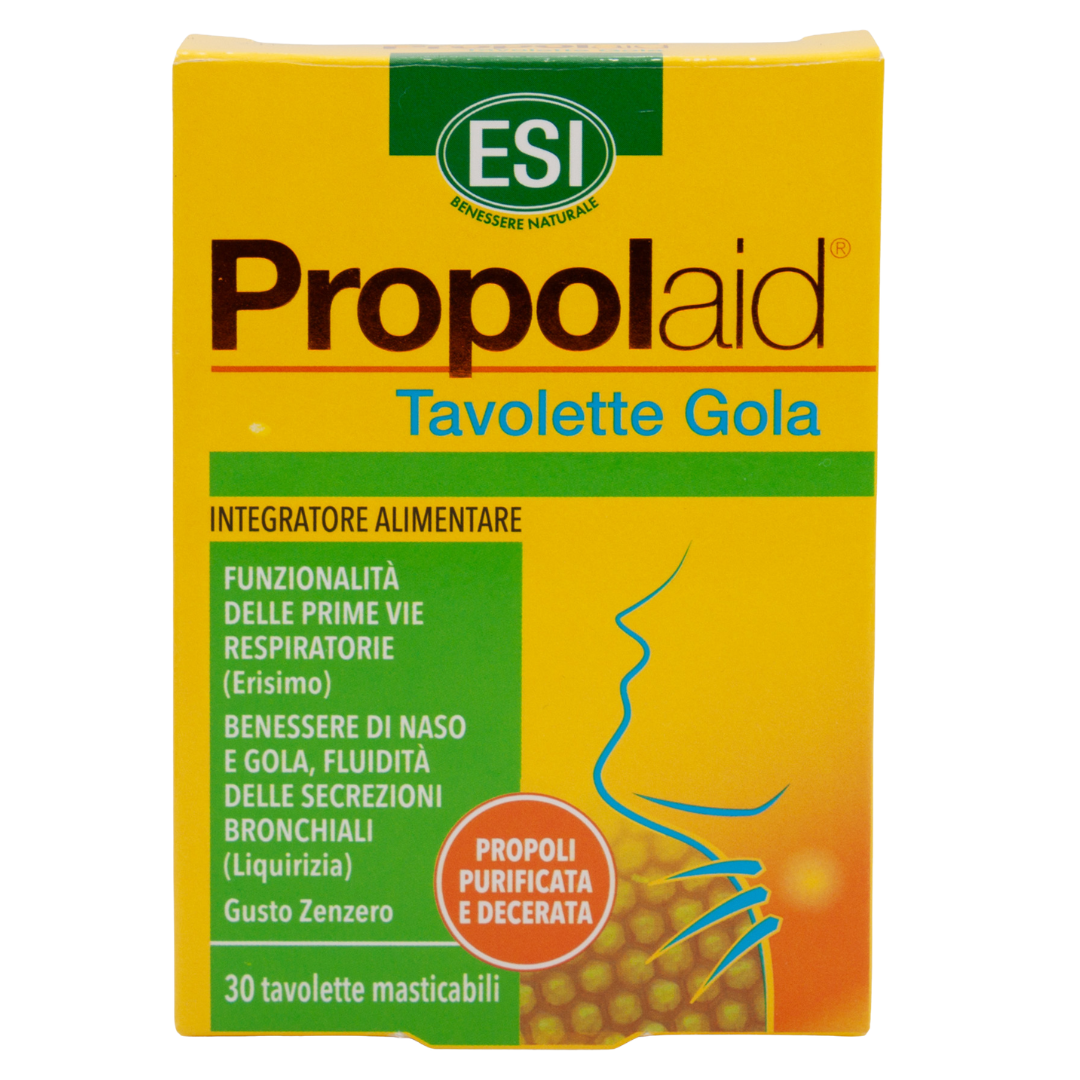 ESI Propolaid Imeskelytabletti 30 tbl.