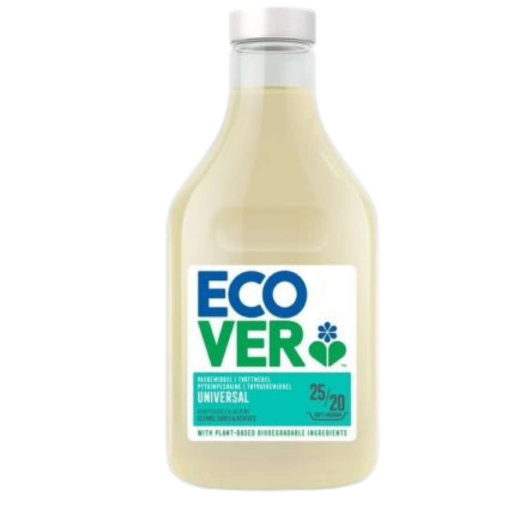 Ecover, Yleispyykinpesutiiviste, Kuusama & Jasmin, 1000 ml