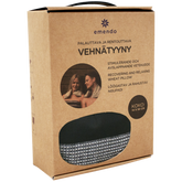 Emendo Vehnätyyny - Musta