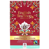 English tea shop, christmas in ceylon, 20 teepussia