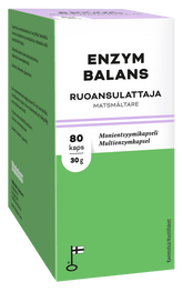 Enzym Balans - Monientsyymikapseli 80 kaps.