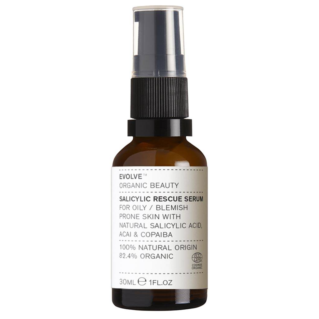 Evolve Salicylic Rescue Serum - kasvoseerumi 30 ml