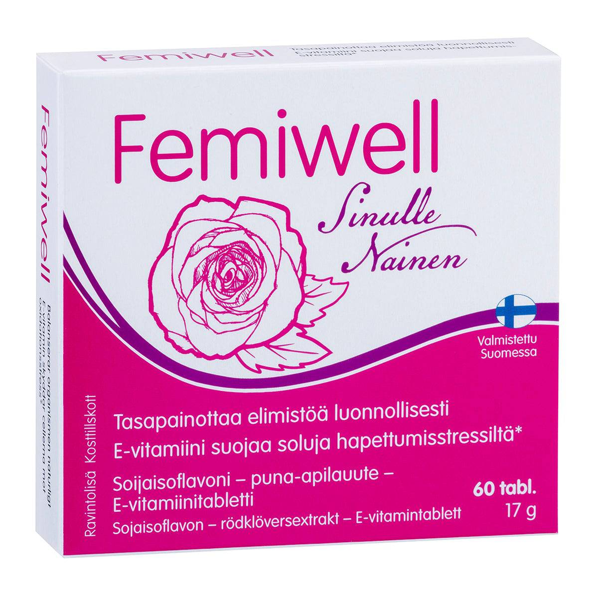 Femiwell 60 tabl.