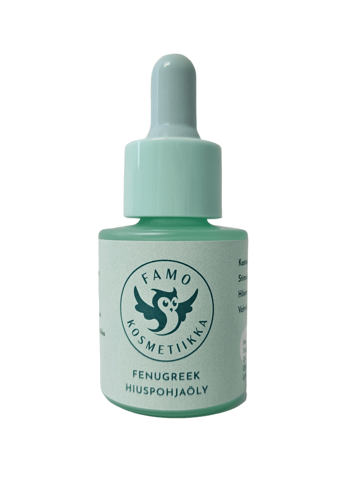 Famo Fenugreek Hiuspohjaöljy 20 ml