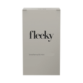 Fleeky, Browhenna Kit Mini, Kulmien Kestoväri, Dark Brown
