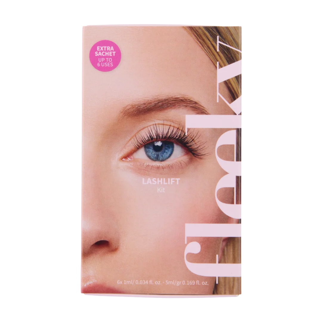Fleeky Lashlift Kit - Ripsien kestotaivutus, sinunapteekki.fi