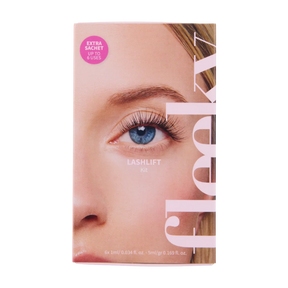 Fleeky Lashlift Kit - Ripsien kestotaivutus, sinunapteekki.fi