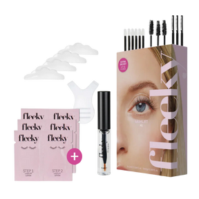 Fleeky Lashlift Kit - Ripsien kestotaivutus, sinunapteekki.fi