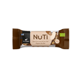 Foodin NUTI Dark Chocolate & Sea Salt - Raakasuklaa ja merisuolapatukka 35g