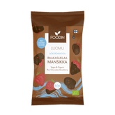 Foodin Sokeroimaton Raakasuklaamansikka 50 g
