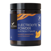 Foodin Elektrolyyttijauhe Mango-Mandariini 120 g, sinunapteekki.fi