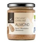 Foodin, Luomu Mantelitahna, 250 g
