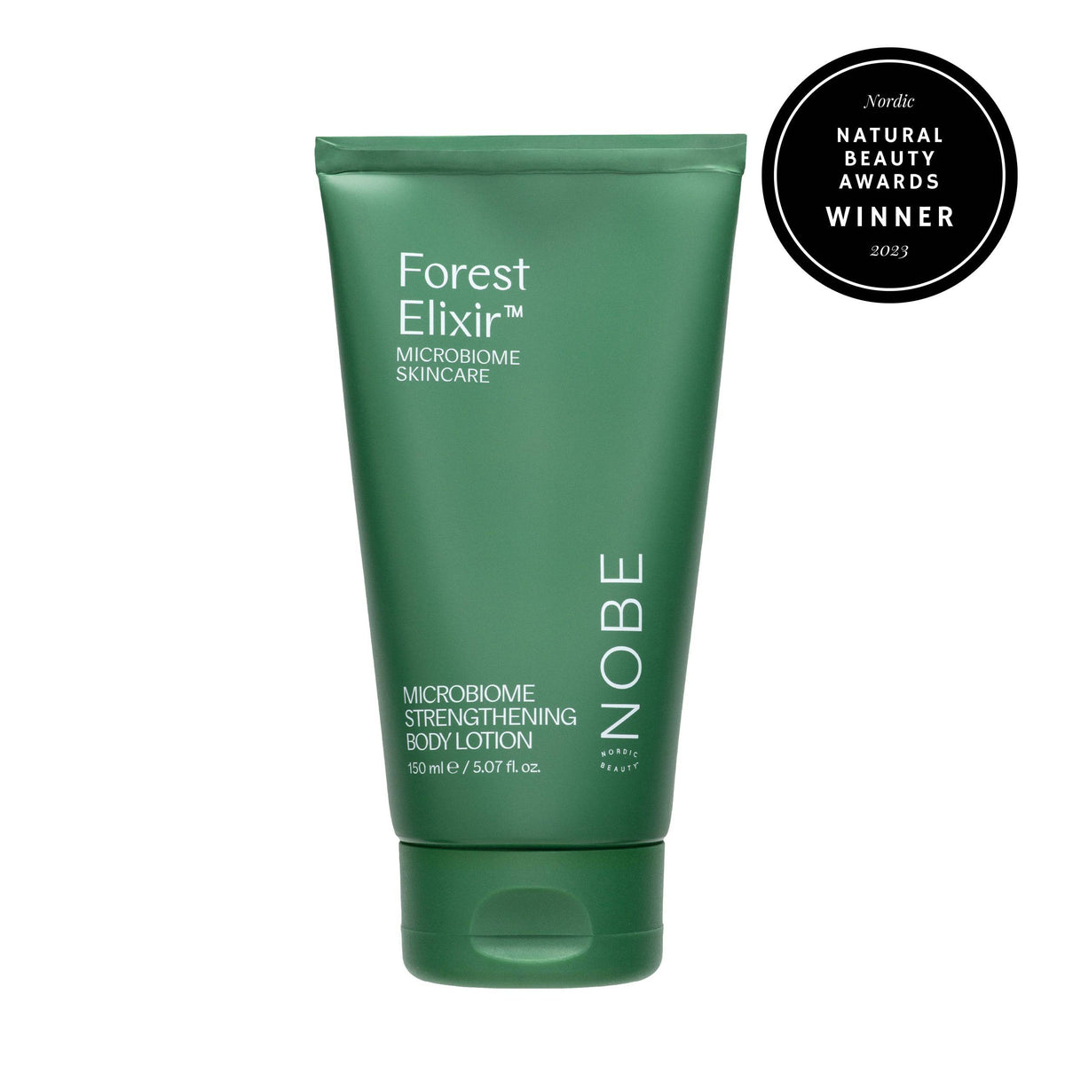 NOBE Forest Elixir Body Lotion - Vartalovoide 150 ml - Sinunapteekki.fi
