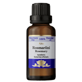 Frantsila, eteerinen öljy, rosmariini, 30 ml