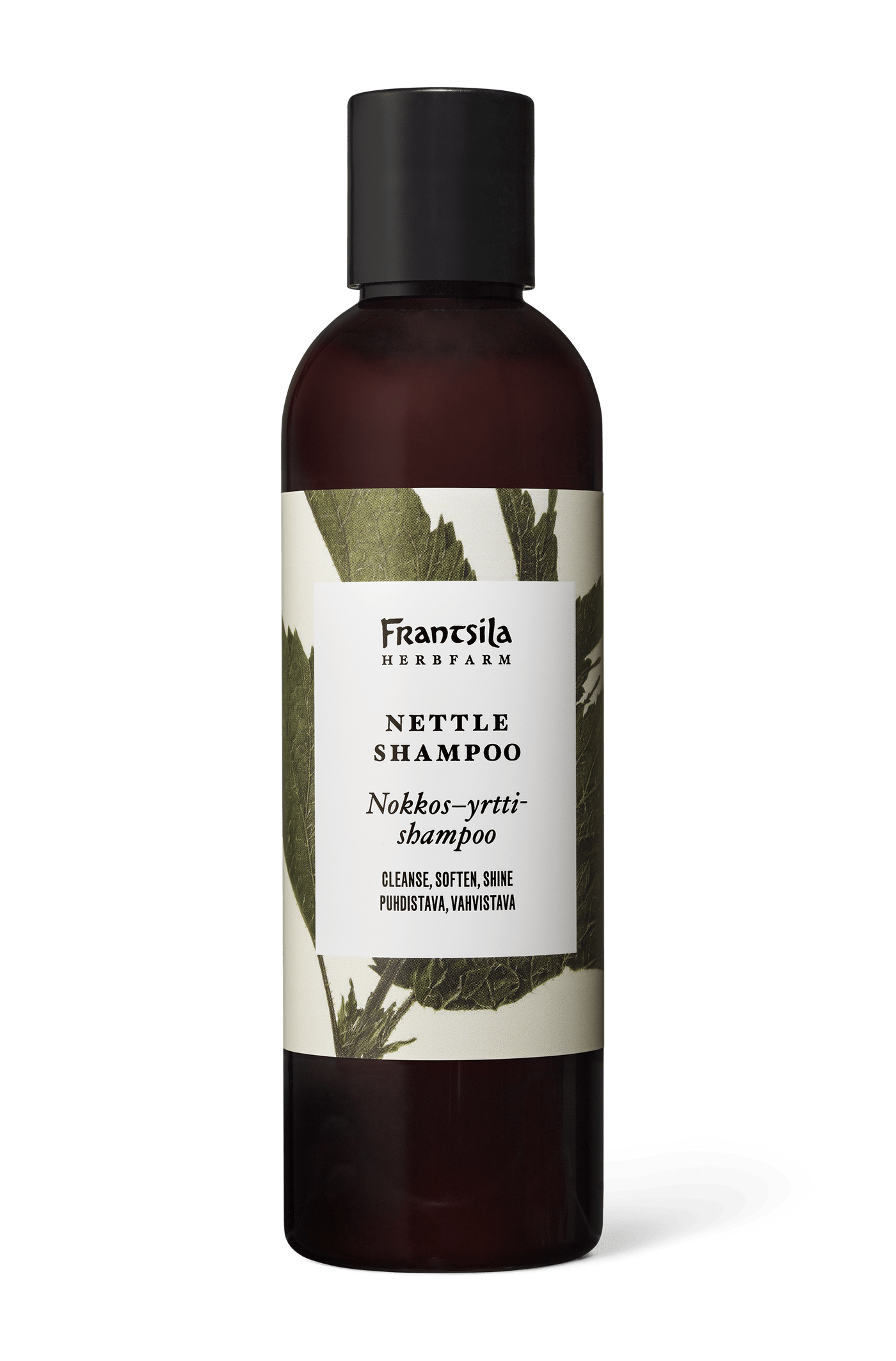 Frantsila Nokkos Yrttishampoo, kaikille hiustyypeille 200 ml - Sinunapteekki.fi
