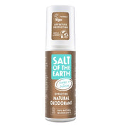 Salt of the Earth - Inkivääri & Jasmiini Spray Deodorantti 100 ml
