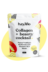 hey'Mo Collagen + Beauty Cocktail ananas 150 g