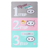 Holika Holika Pig Nose Clear Blackhead 3-step Kit