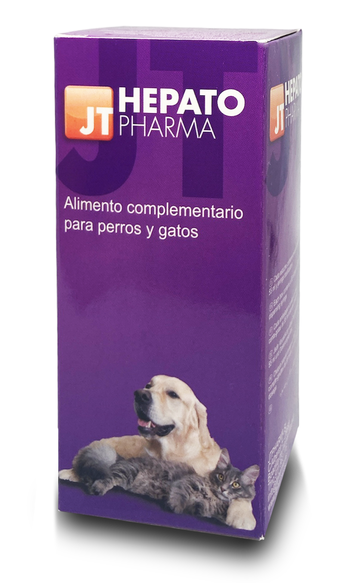 JT Hepato Pharma 55 ml