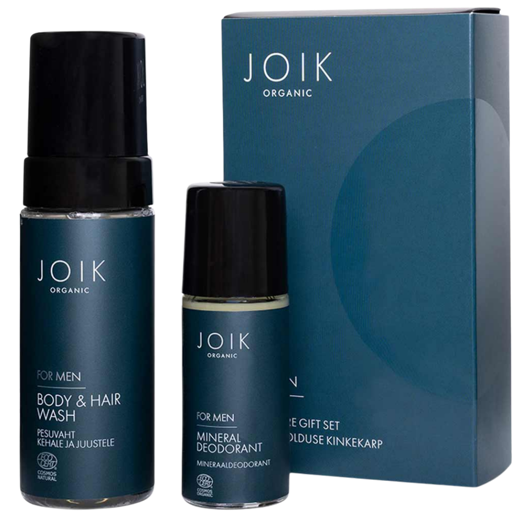 Joik For Men - Lahjapakkaus miehille