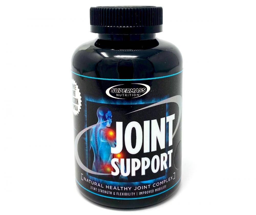 Supermass Nutrition Joint Support 120 kaps.