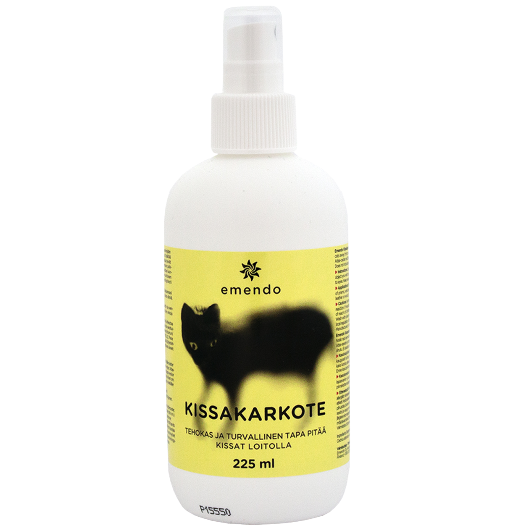Emendo Kissakarkote 225 ml