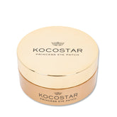 KOCOSTAR Princess Eye Patch Gold - Hydrogeelinaamiot silmänympärysiholle 30 paria